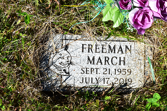 Freeman March