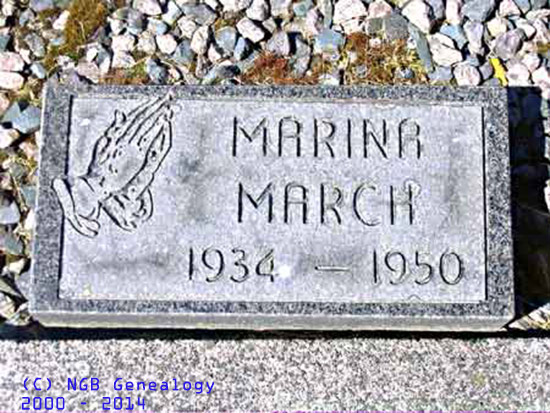 Marina MARCH