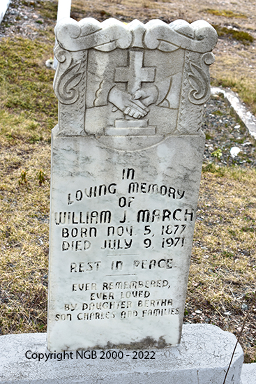 William J. March