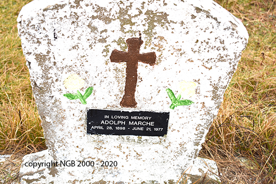 Adolph Marche