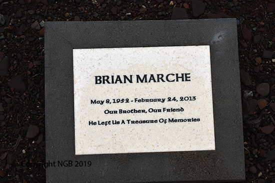 Brian Marche