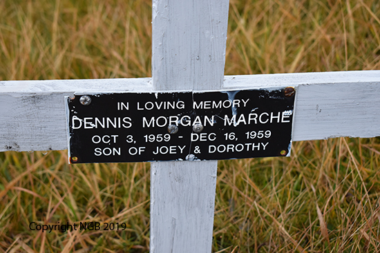 Dennis Morgan Marche