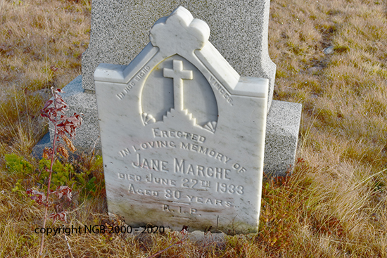 Jane Marche