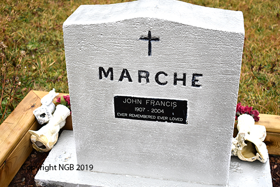 John Francis Marche
