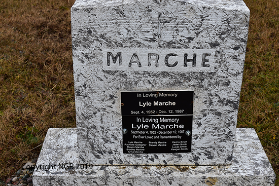 Lyle Marche