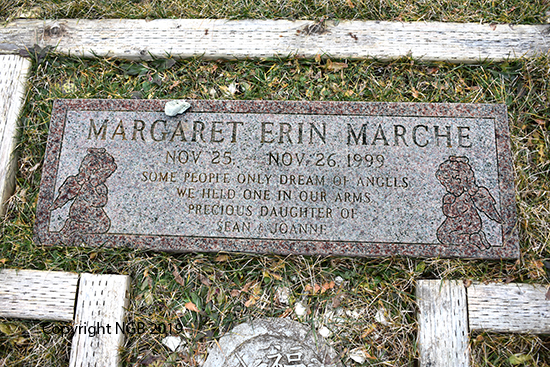 Margaret Erin Marche