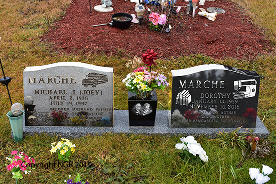 Michael J. & Dorothy Marche