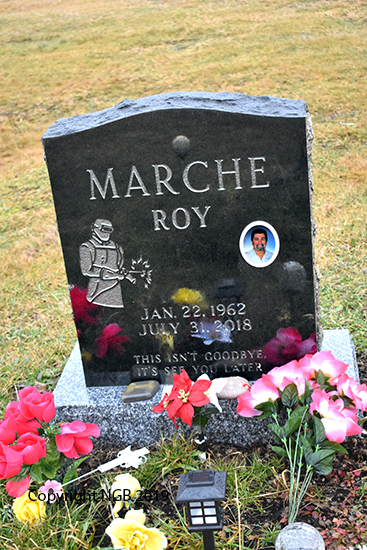 Roy Marche