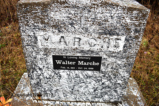 Walter Marche