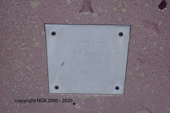 Zita Marche