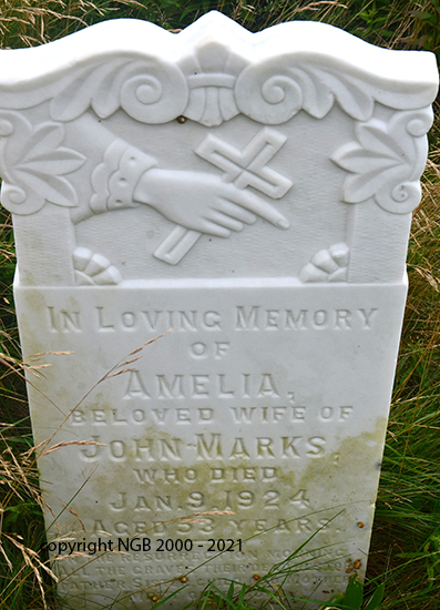 Amelia Marks
