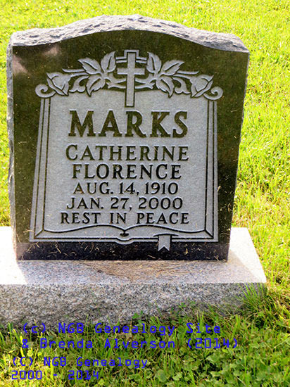 Catherine Marks