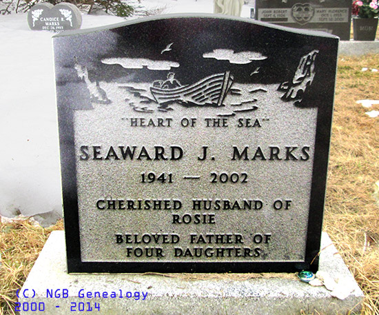 Seaward J. Marks