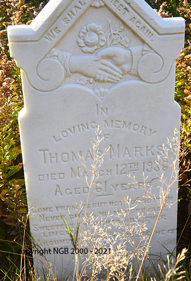 Thomas Marks