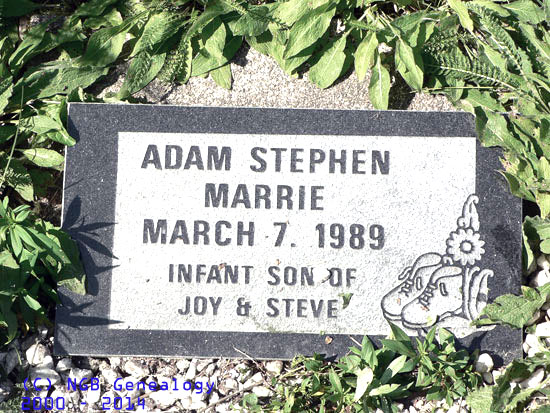 Adam Stephen Marrie