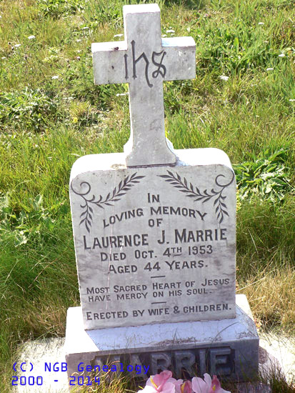 Laurence J. Marrie