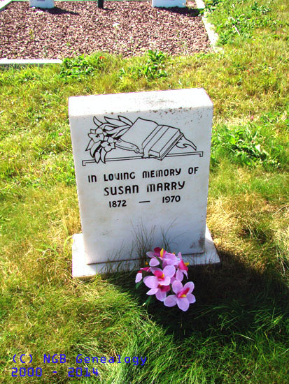 Susan Marry