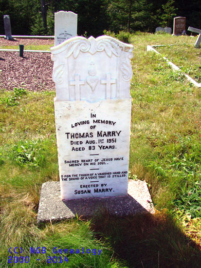 Thomas Marry