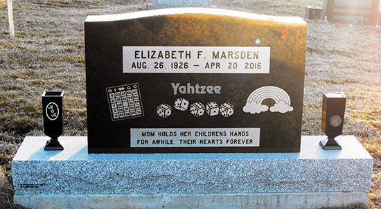 Elizabeth Marsden