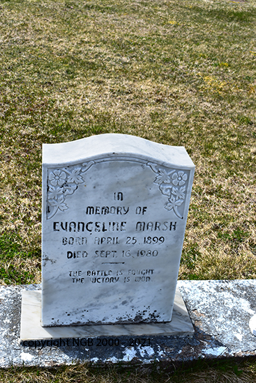 Evangeline Marsh
