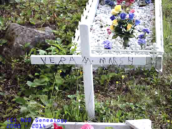 Vera M. Marsh