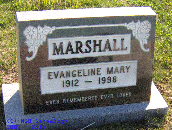 Evangeline Marshall