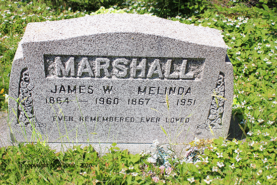 James & Melinda Marshall