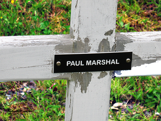 Paul Marshall