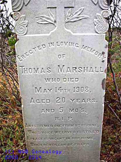 Thomas Marshall