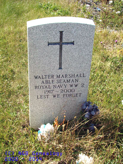 Walter Marshall