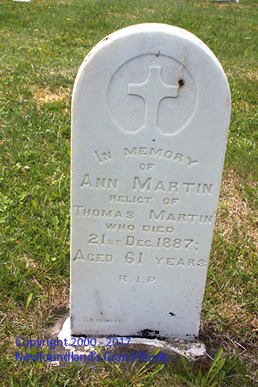 Ann Martin