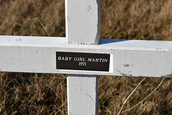 Baby Girl Martin