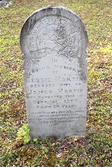 bessie Martin