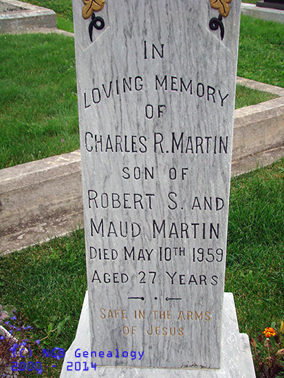 Charles Martin