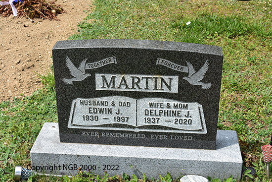 Edwin J. & Delphine J. Martin