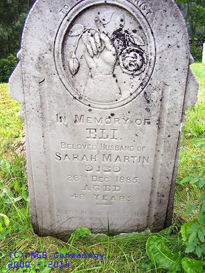 Eli Martin