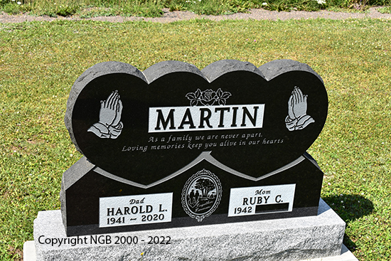 Harold L. Martin