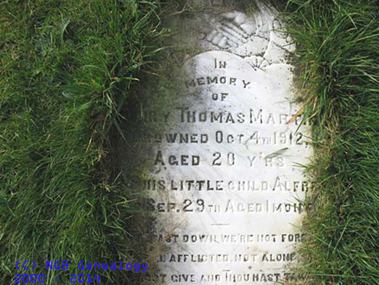 Henry Thomas & Alfred Martin