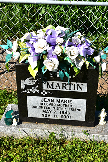 Jean Marie Martin