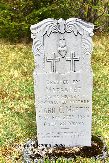 John G. Martin