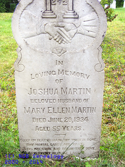 Joshua Martin