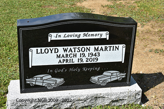 Lloyd Watson Martin