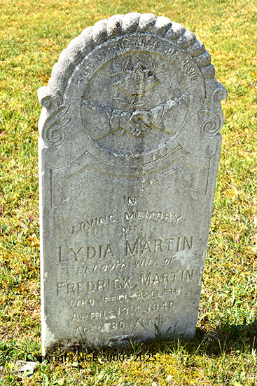 Lydia Martin