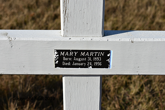Mary Martin