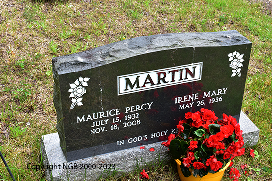 Maurice Percy Martin