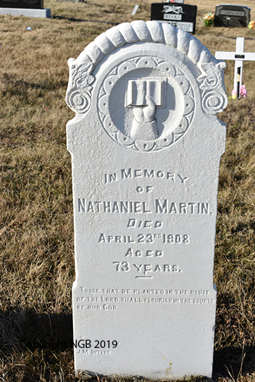 Nathaniel Martin