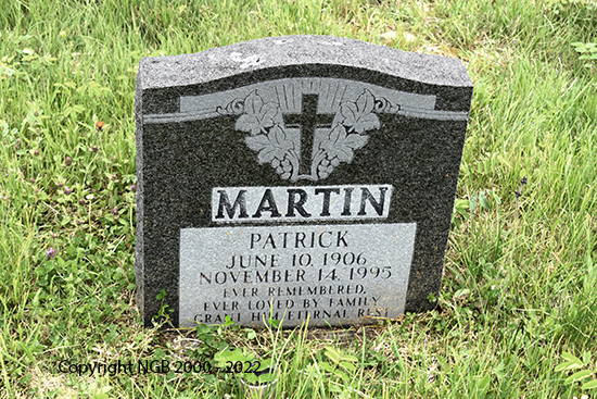 Patrick Martin