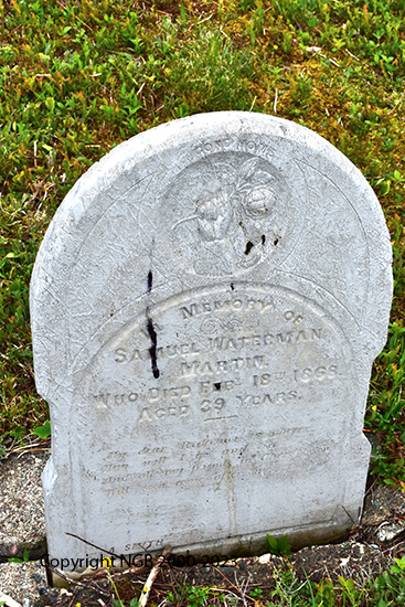 Samuel Waterman Martin