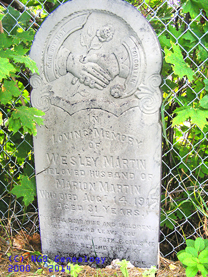 Wesley Martin