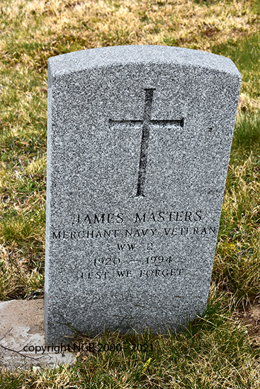 James Masters
